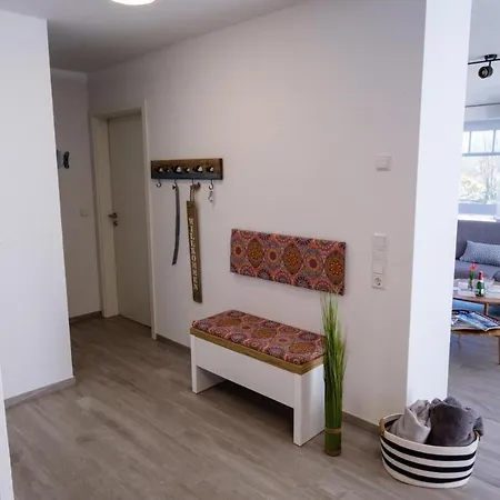 Apartment Robbe