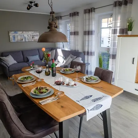 Apartment Robbe *