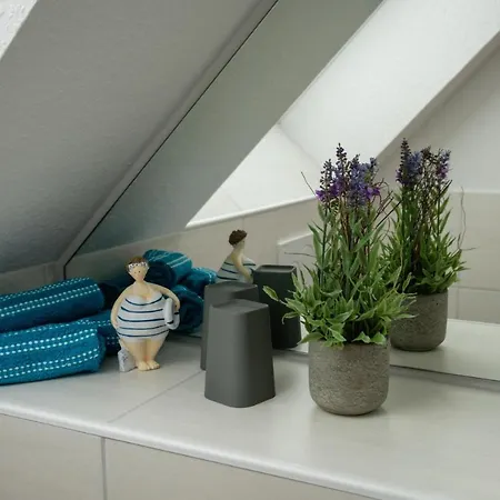 Apartment Robbe *