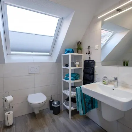 Apartamento Robbe Greetsiel