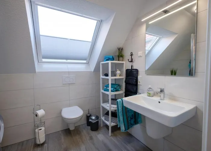 Apartmán Robbe Greetsiel